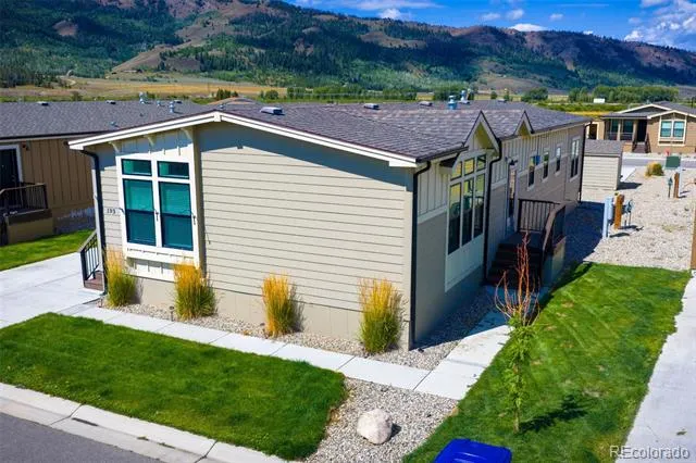 551 Summit Trail #193 Granby, CO 80446