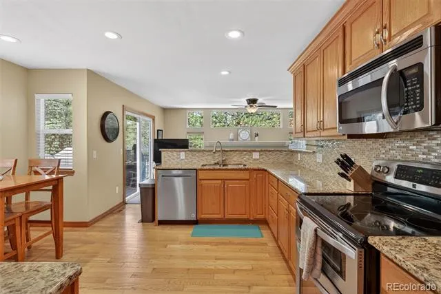 2141 Valley View Drive Woodland Park, CO 80863