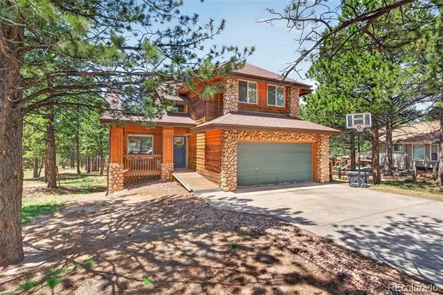2141 Valley View Drive Woodland Park, CO 80863