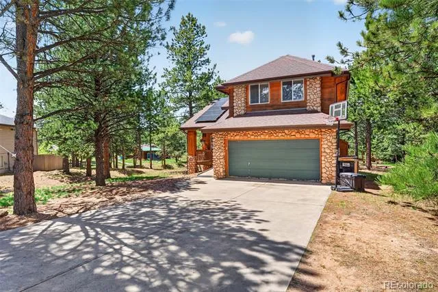 2141 Valley View Drive Woodland Park, CO 80863