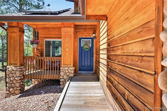 2141 Valley View Drive Woodland Park, CO 80863