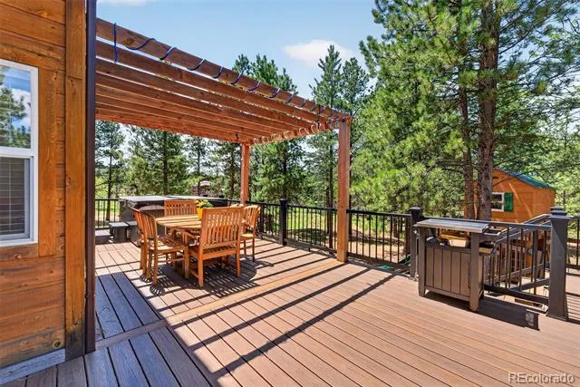 2141 Valley View Drive Woodland Park, CO 80863