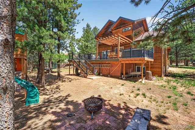 2141 Valley View Drive Woodland Park, CO 80863
