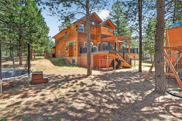 2141 Valley View Drive Woodland Park, CO 80863