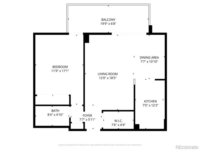 480 S Marion Parkway #602 Denver, CO 80209