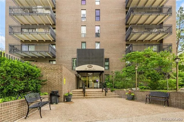 480 S Marion Parkway #602 Denver, CO 80209