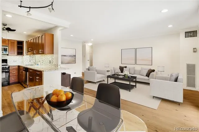 480 S Marion Parkway #602 Denver, CO 80209