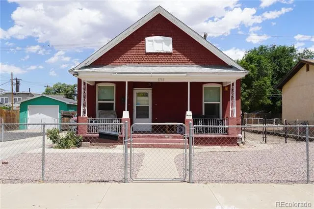 1710 E Routt Avenue Pueblo, CO 81004