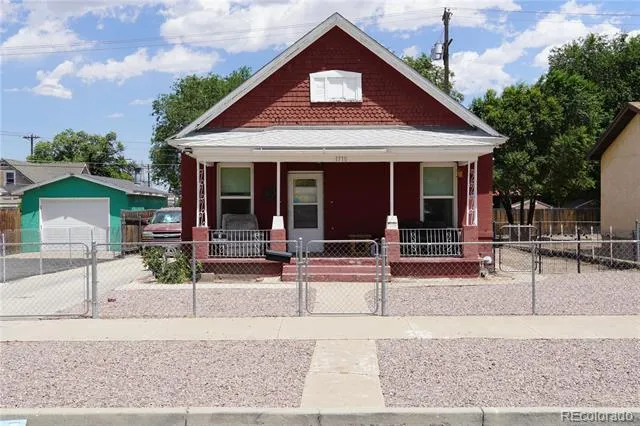 1710 E Routt Avenue Pueblo, CO 81004