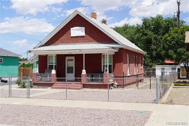 1710 E Routt Avenue Pueblo, CO 81004