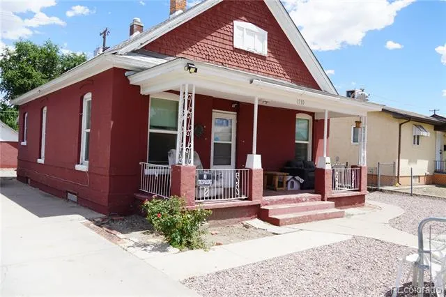 1710 E Routt Avenue Pueblo, CO 81004