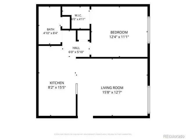 381 S Ames Street #C102 Denver, CO 80226
