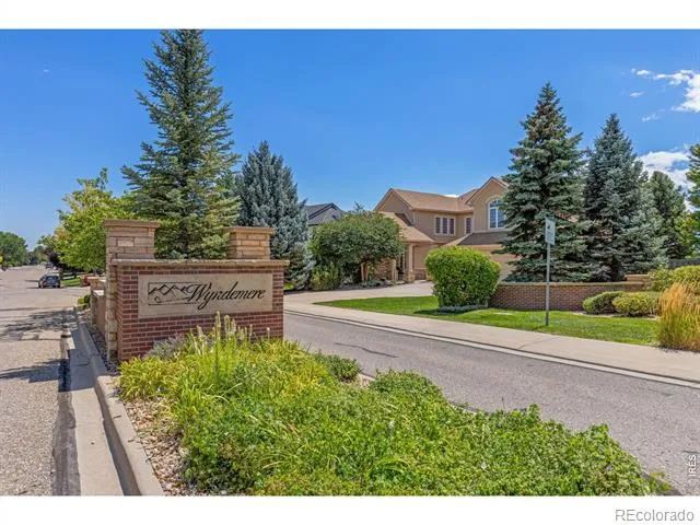 1001 Wyndemere Circle Longmont, CO 80504