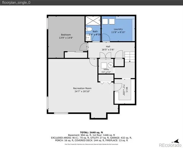 4565 E Mexico Avenue E #14 Denver, CO 80222