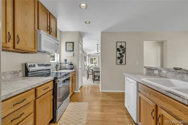 16844 W 62nd Lane Golden, CO 80403