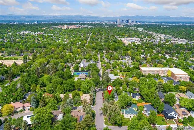 6901 E 12th Avenue Denver, CO 80220