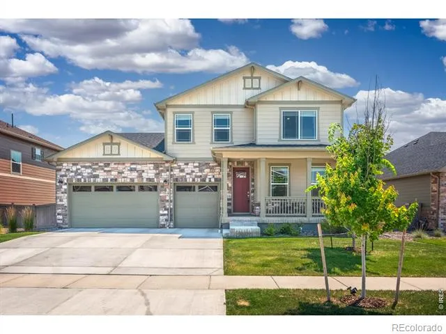 1149 Clara View Drive Berthoud, CO 80513