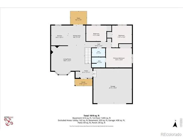 2107 Tristi Court Johnstown, CO 80534