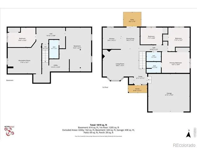 2107 Tristi Court Johnstown, CO 80534