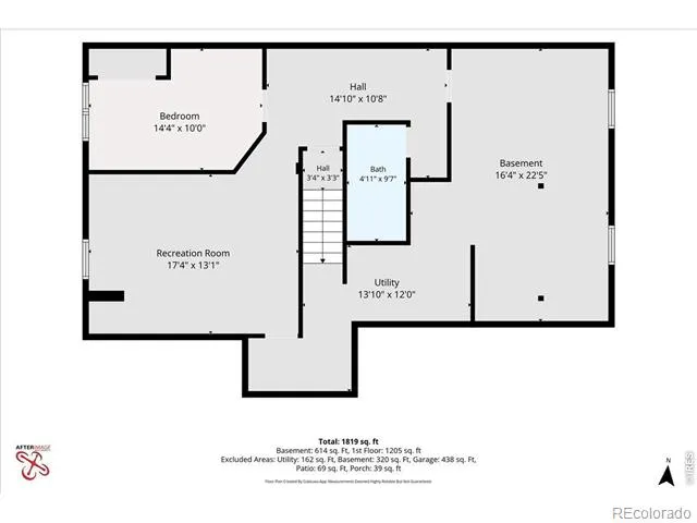 2107 Tristi Court Johnstown, CO 80534