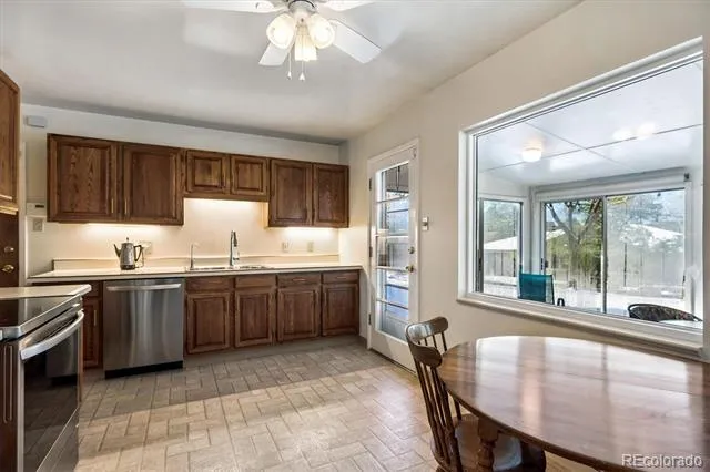 8264 E Kenyon Drive Denver, CO 80237