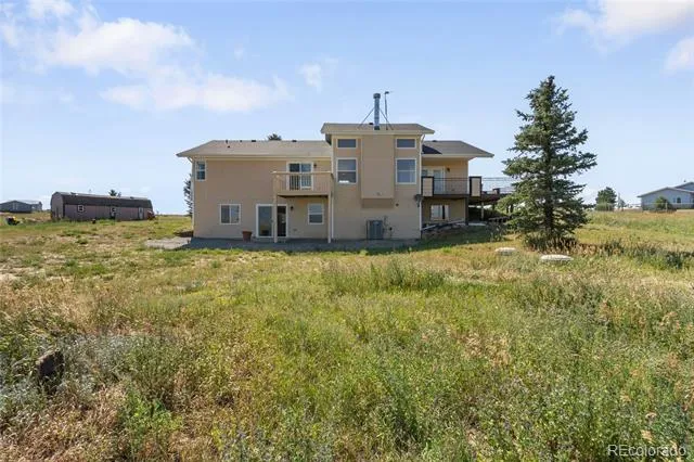 29429 Clear View Circle Elizabeth, CO 80107