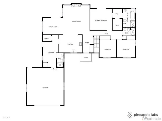 29429 Clear View Circle Elizabeth, CO 80107