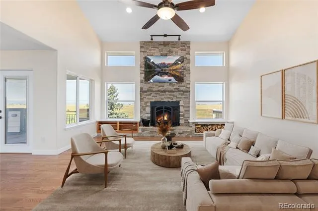 29429 Clear View Circle Elizabeth, CO 80107