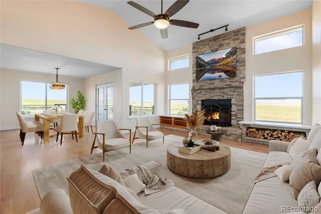 29429 Clear View Circle Elizabeth, CO 80107