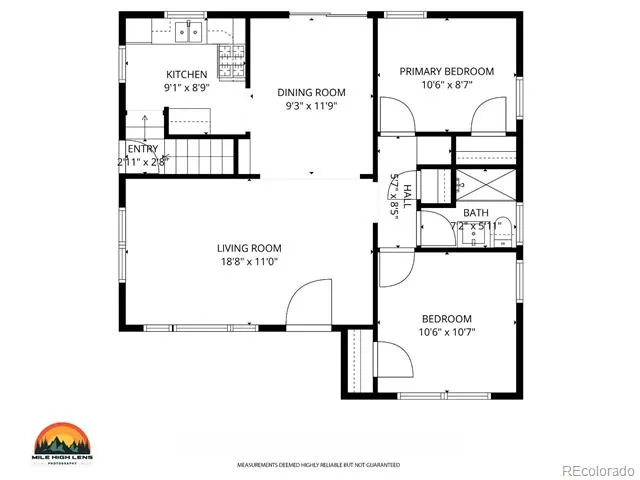4035 S Logan Street Englewood, CO 80113
