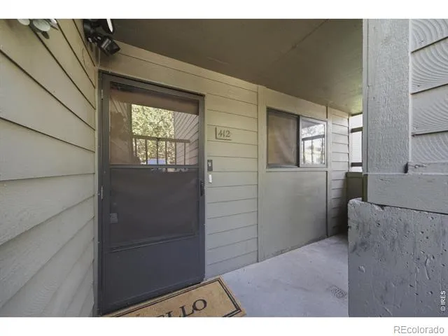 925 Columbia Road #412 Fort Collins, CO 80525