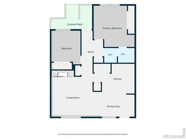 925 Columbia Road #412 Fort Collins, CO 80525