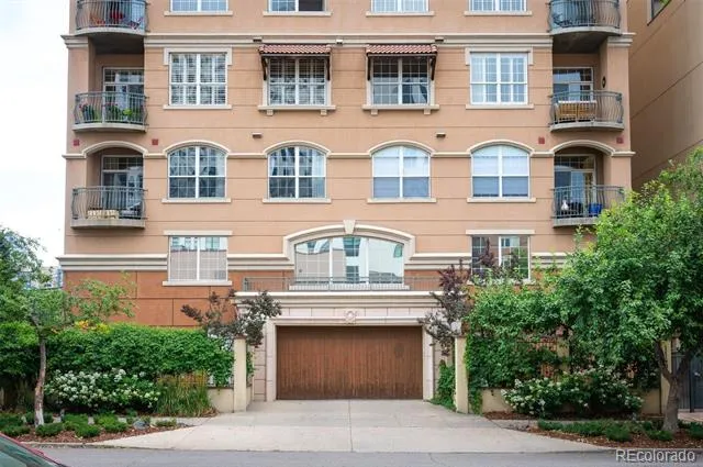 1140 Cherokee Street #401 Denver, CO 80204