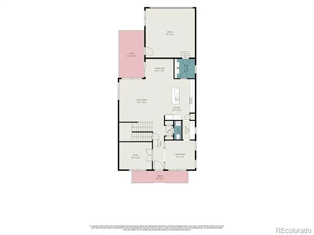 1372 S Duquesne Court Aurora, CO 80018