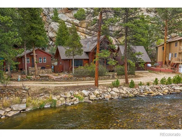 119 Berthoud Dale Lane Drake, CO 80515