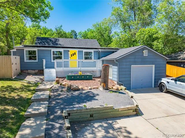 1608 Highland Way Colorado Springs, CO 80906