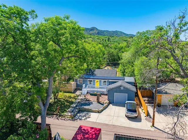 1608 Highland Way Colorado Springs, CO 80906