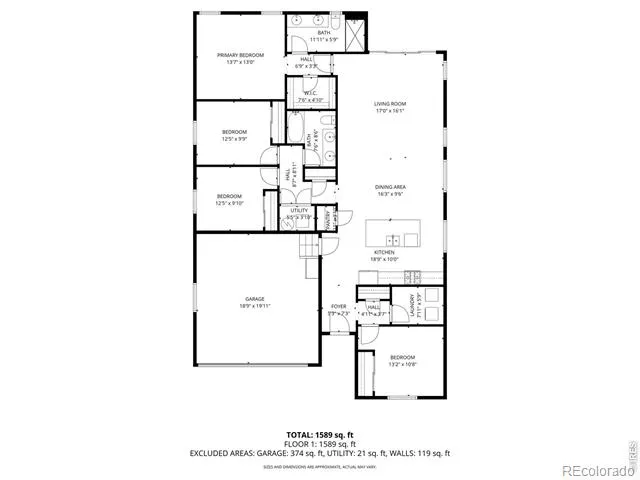 26772 E Ellsworth Avenue Aurora, CO 80018