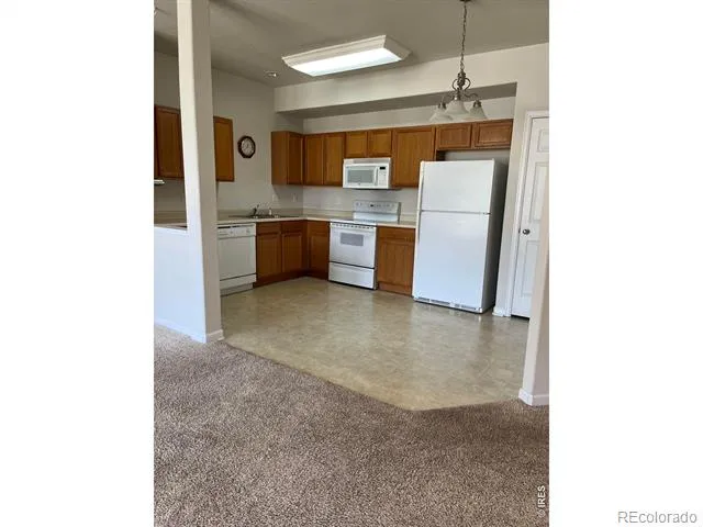 3764 Ponderosa Court #3 Evans, CO 80620