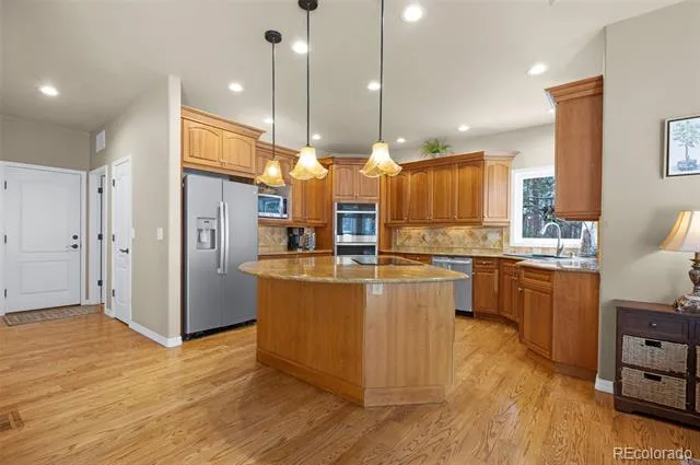 19665 Desparado Drive Colorado Springs, CO 80908
