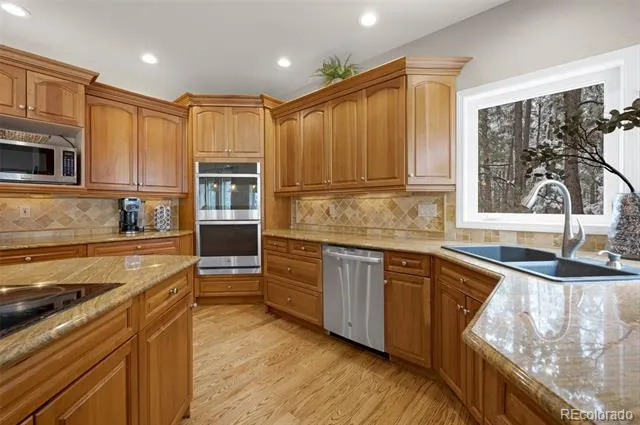 19665 Desparado Drive Colorado Springs, CO 80908