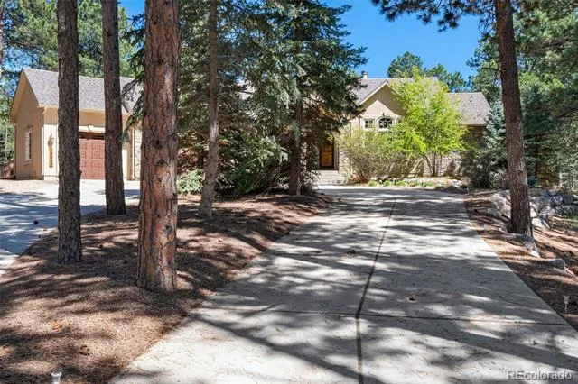 19665 Desparado Drive Colorado Springs, CO 80908