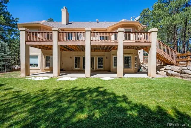 19665 Desparado Drive Colorado Springs, CO 80908