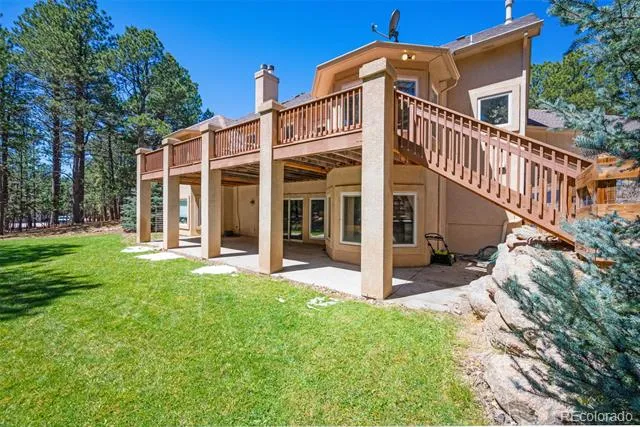 19665 Desparado Drive Colorado Springs, CO 80908
