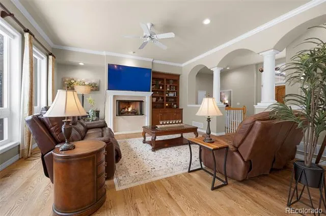 19665 Desparado Drive Colorado Springs, CO 80908