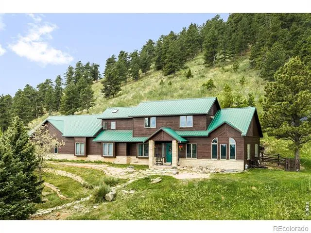 9537 Ute Drive Golden, CO 80403