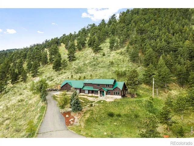 9537 Ute Drive Golden, CO 80403
