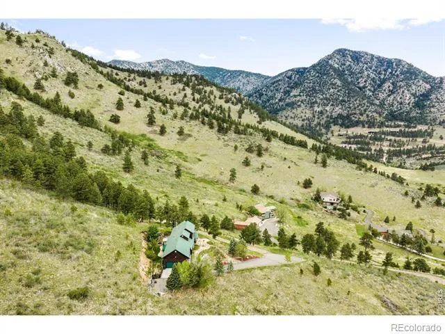 9537 Ute Drive Golden, CO 80403
