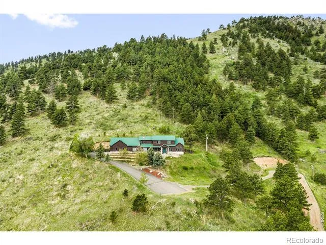9537 Ute Drive Golden, CO 80403