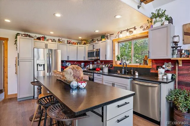 1720 Ute Trail Como, CO 80432